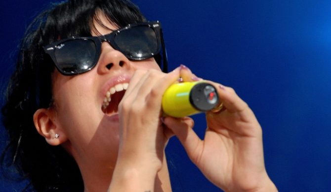 Lily Allen w ciąży