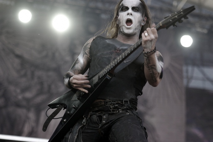 Behemoth odwołuje występ na Sonisphere Fest w Finlandii