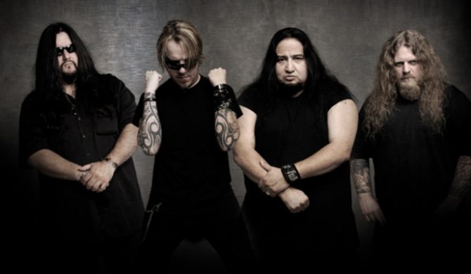 Fear Factory już dziś i jutro na koncertach w Polsce