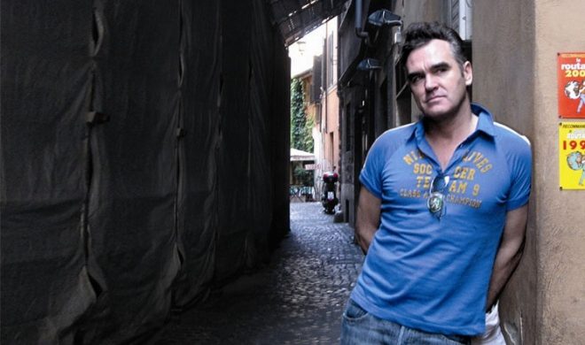 Morrissey obchodzi pechowy dzień