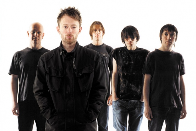 Radiohead zawsze do przodu