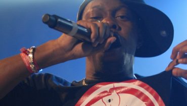 Dizzee Rascal chce być jak Prodigy