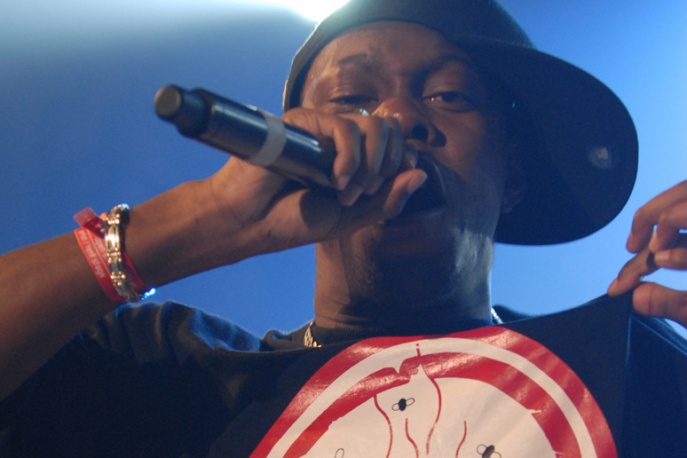 Dizzee Rascal chce być jak Prodigy