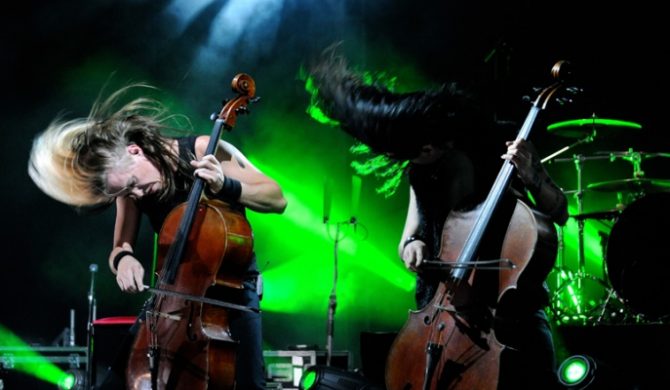 Apocalyptica: Ostatnie bilety na warszawski koncert