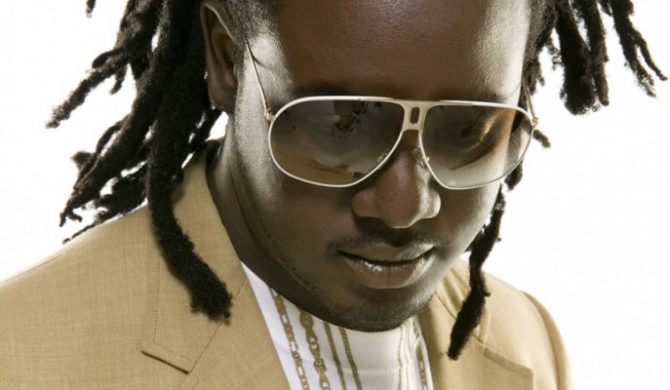 T-Pain nadal z Auto-Tunem