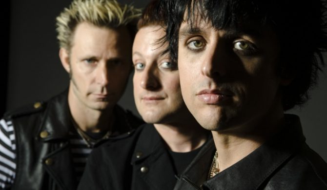 Green Day w grze video