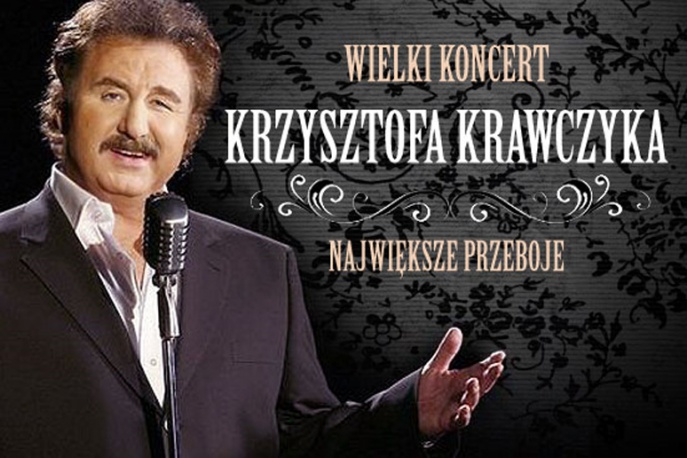 Wielki koncert Krzysztofa Krawczyka