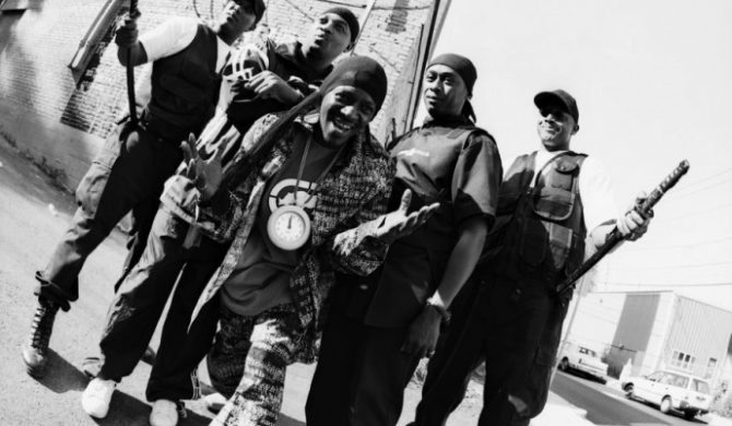 Wygraj bilety na koncert Public Enemy