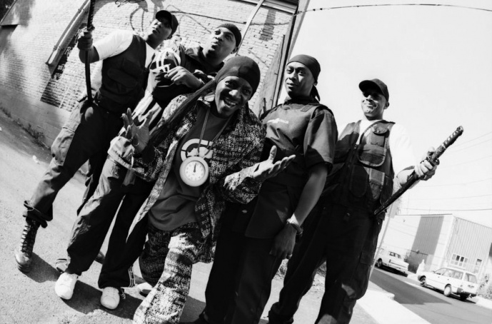 Wygraj bilety na koncert Public Enemy