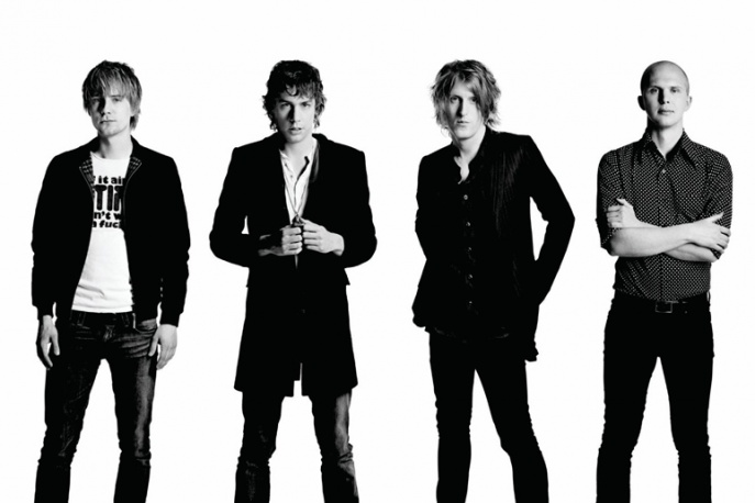 Razorlight i The Crystal Method na Orange Warszaw Festival