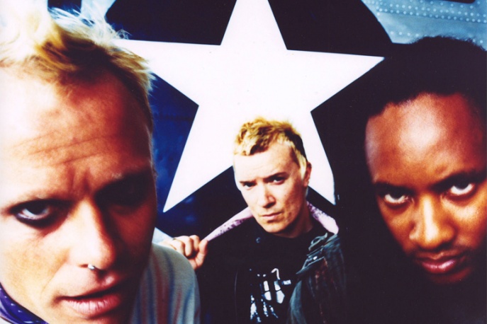 The Prodigy remiksują Jaya-Z