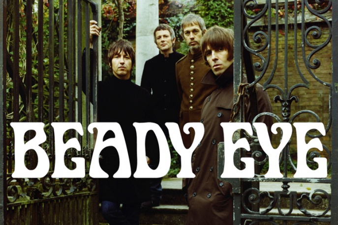 Beady Eye nakręcili teledysk