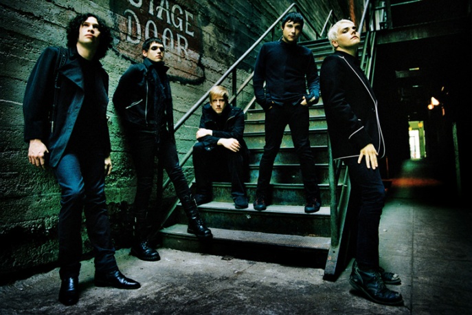 Posłuchaj nowego My Chemical Romance