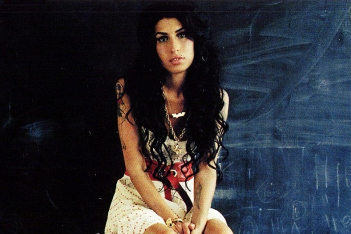 Amy Winehouse gadem