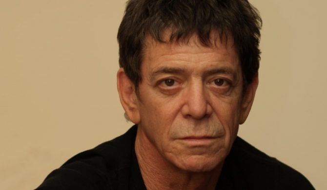 Lou Reed nakręcił film o kuzynce