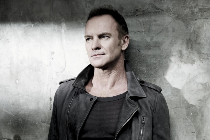 Sting na jubileuszu Polskiego Radia