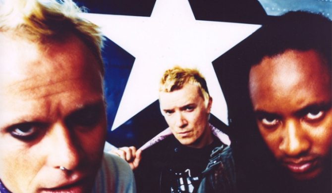 The Prodigy nagrają z Dizzee Rascalem