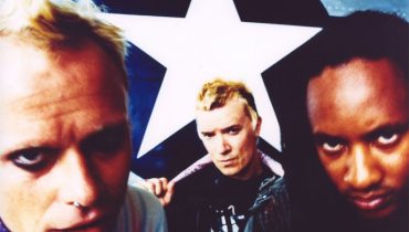 The Prodigy nagrają z Dizzee Rascalem