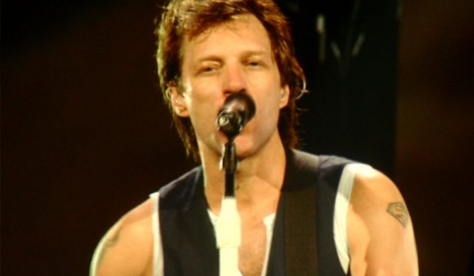 Bon Jovi pozbierają największe przeboje