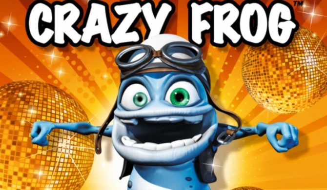 Crazy Frog wraca w lipcu