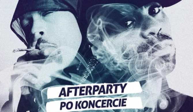 Oficjalne afterparty po koncercie Redman`a i Method Man`a w Warszawie