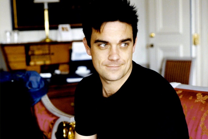 Chory Robbie Williams