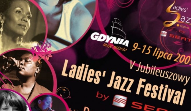 Ladies’ Jazz Festival by SEAT po raz piąty