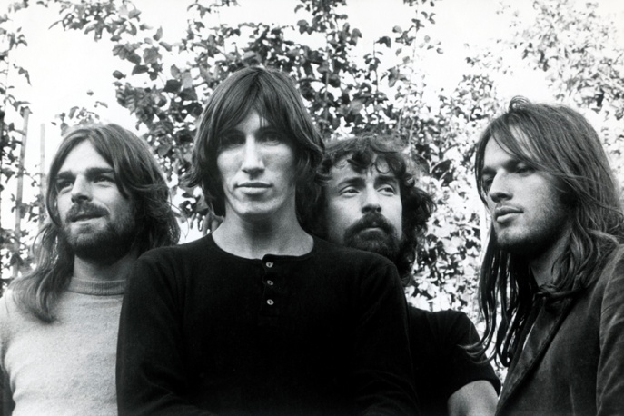 Pink Floyd odnawiają stosunki z EMI