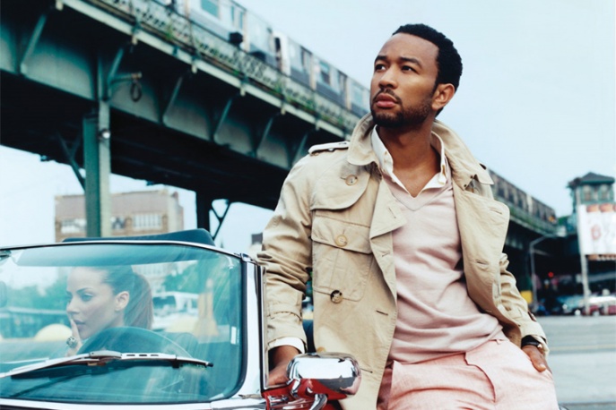 John Legend: Ostatni album to protest