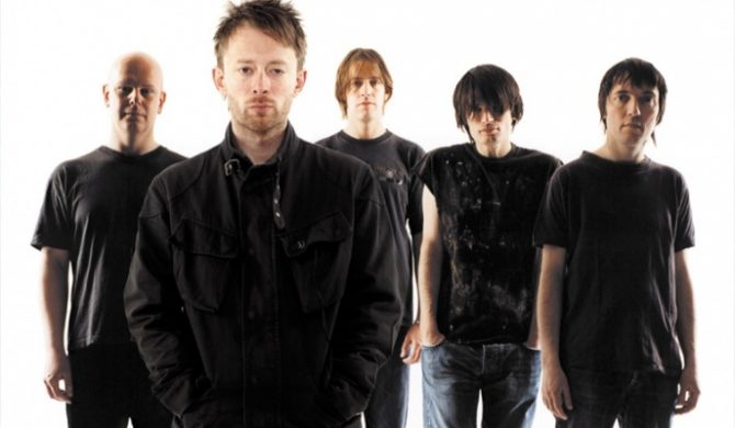 Radiohead nagrywają charytatywnie