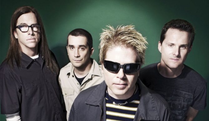 The Offspring szperają w starociach