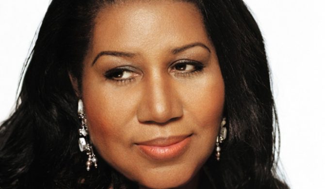 Aretha Franklin walczy z rakiem