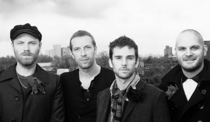 Coldplay na Open`er 2011