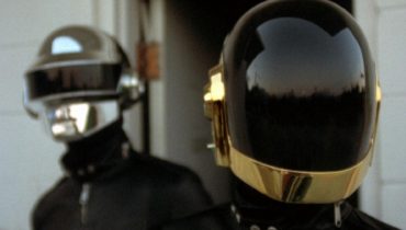 Daft Punk kręcą