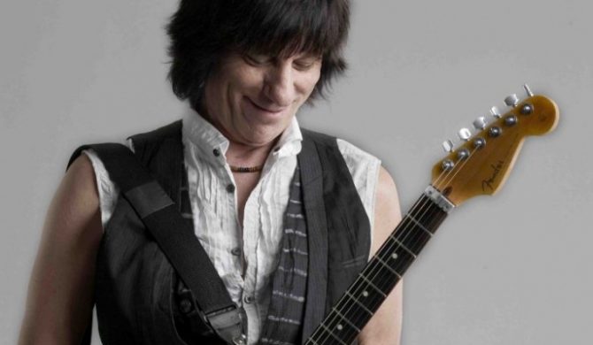 Jeff Beck wyda koncertówkę dla Lesa Paula