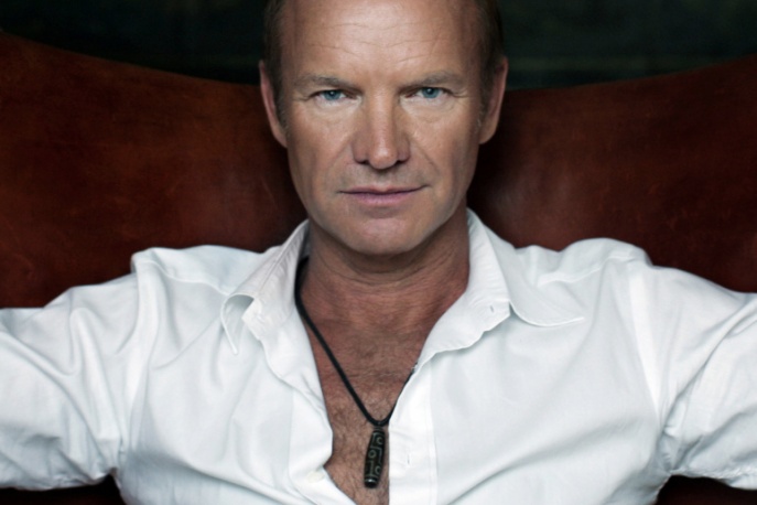 Sting z Symphonicity w Gdańsku