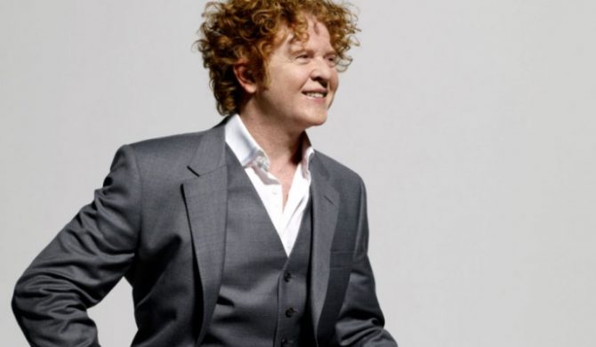 OLiS: Simply Red na topie