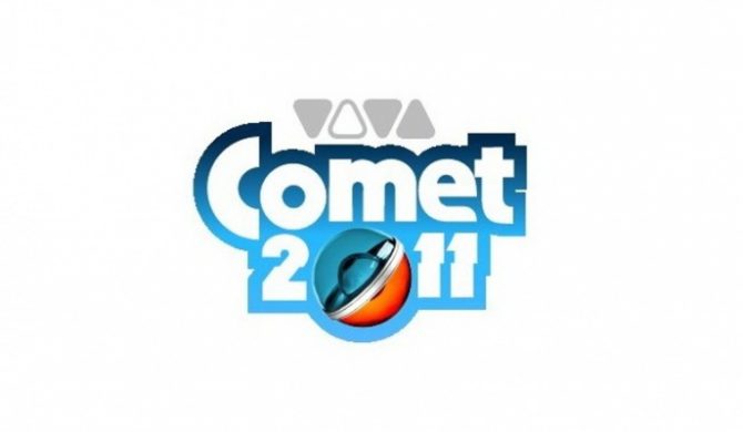 Dziś Viva Comet 2011 – transmisje w TV i w sieci