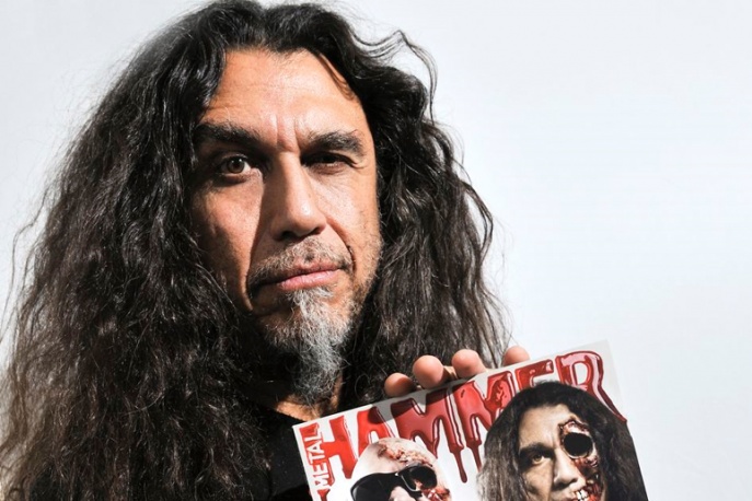 Tom Araya w szpitalu