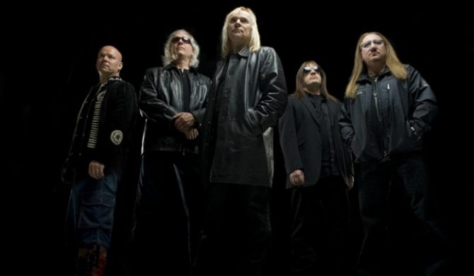 Uriah Heep – legenda hard rocka z nowym kontraktem płytowym