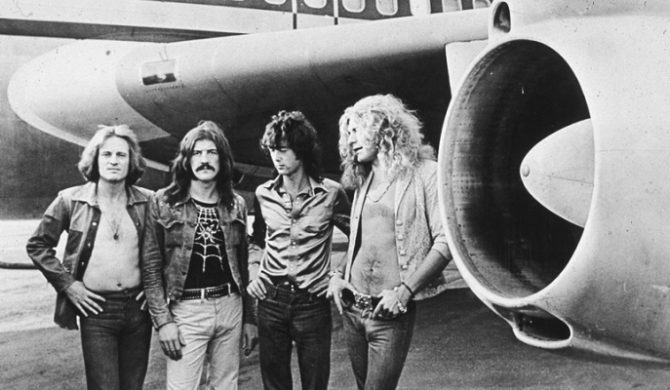 Steven Tyler mógł dołączyć do Led Zeppelin