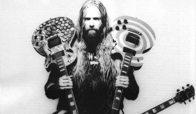 Zakk Wylde coveruje Black Sabbath