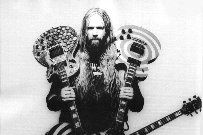 Zakk Wylde coveruje Black Sabbath