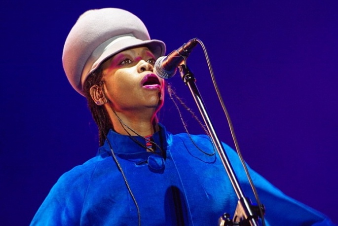 Erykah Badu – bilety w sprzedaży