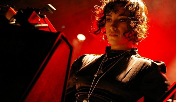 Ladytron, Katy B i SebastiAn na Burn Selector Festival