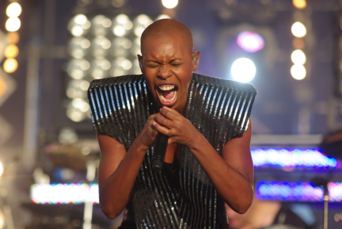 Skunk Anansie na Orange Warsaw Festival