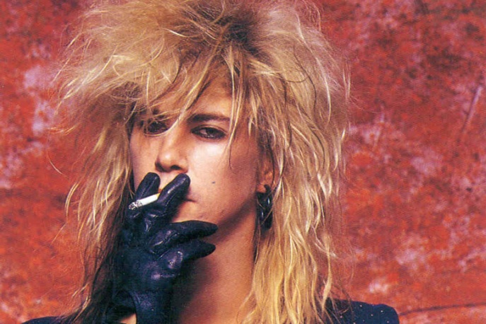 Duff McKagan gejem w trasie?