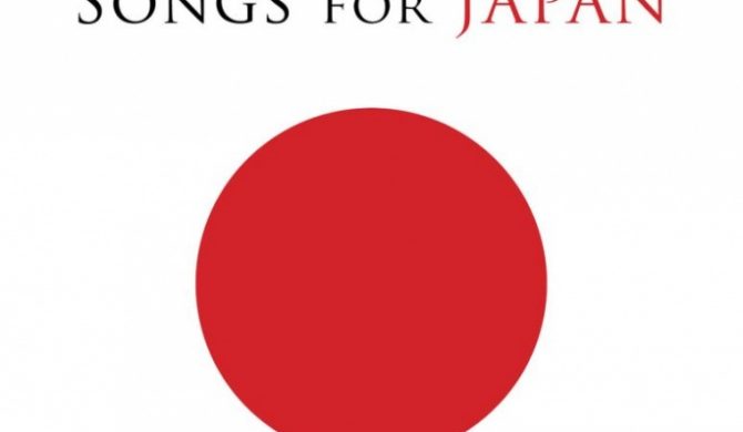 „Songs For Japan”, czyli artyści Japonii