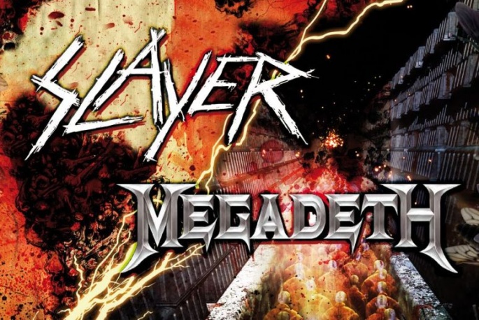 Slayer / Megadeth: ostatnie bilety na koncert