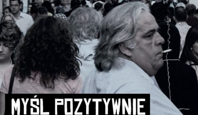 „Myśl pozytywnie” Sokoła i Marysi Starosty